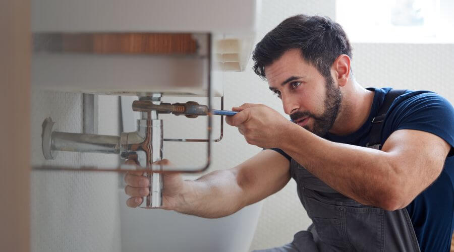 Expert burst pipe repair services in Hamburg, NY